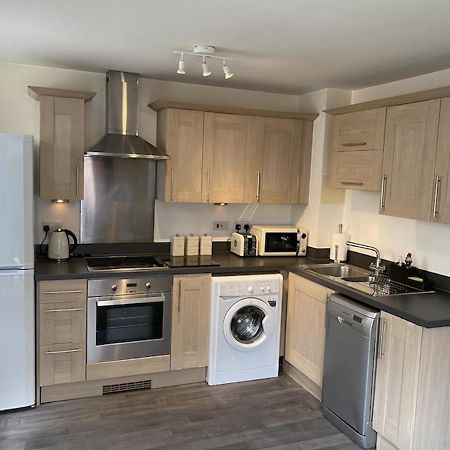 Stylish Two Bed City Apartment With Secure Parking Σαουθάμπτον Εξωτερικό φωτογραφία