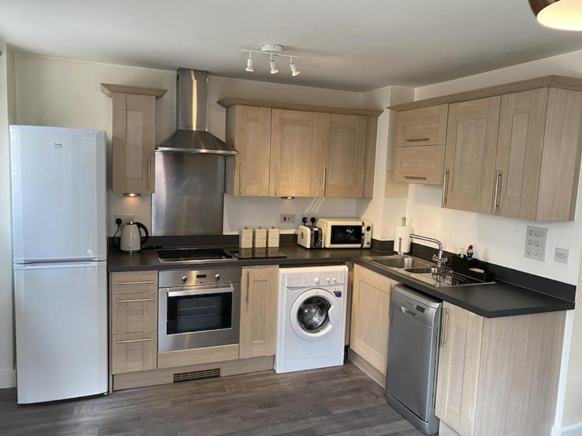 Stylish Two Bed City Apartment With Secure Parking Σαουθάμπτον Εξωτερικό φωτογραφία