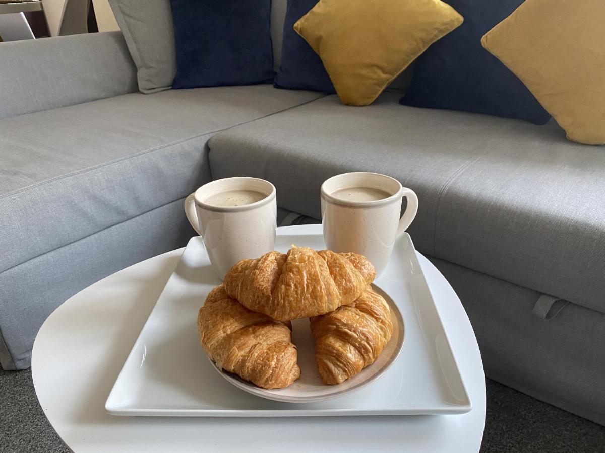 Stylish Two Bed City Apartment With Secure Parking Σαουθάμπτον Εξωτερικό φωτογραφία